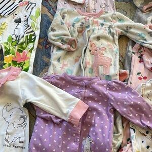 Custom baby listing, 3-6 month clothing